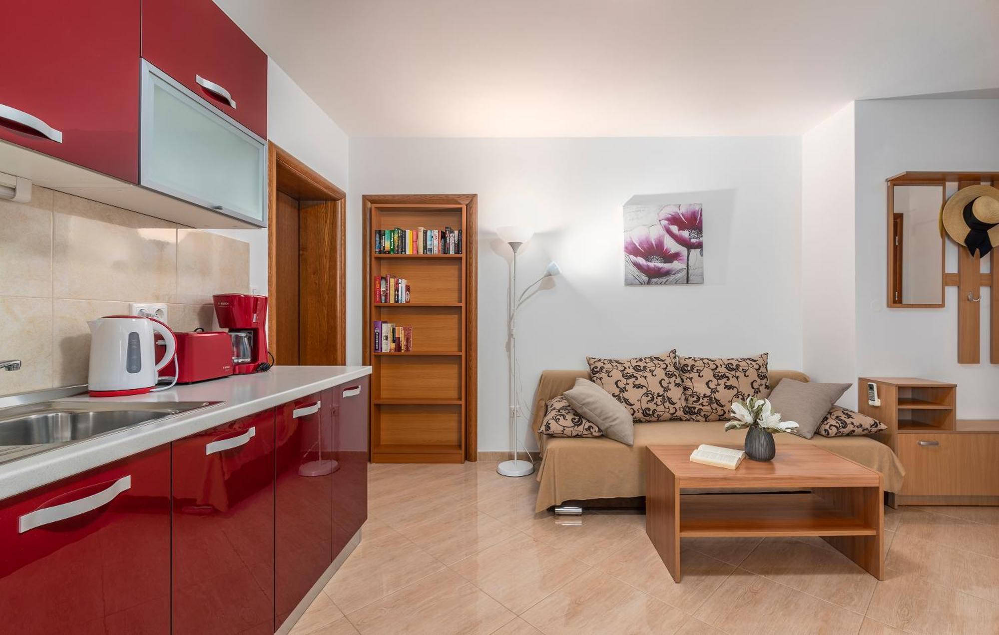 Apartments Villa Ana Porec Exterior photo