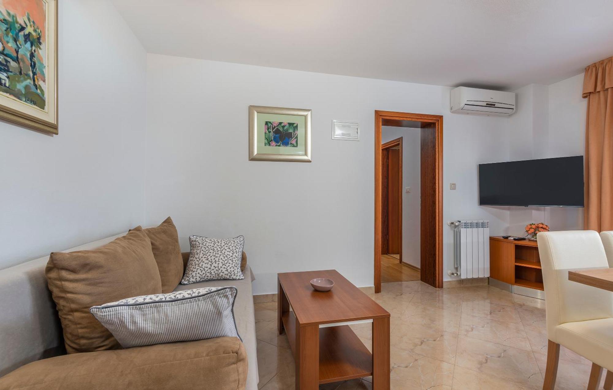 Apartments Villa Ana Porec Exterior photo