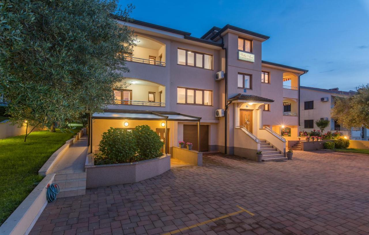 Apartments Villa Ana Porec Exterior photo