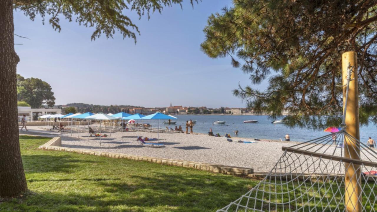 Apartments Villa Ana Porec Exterior photo